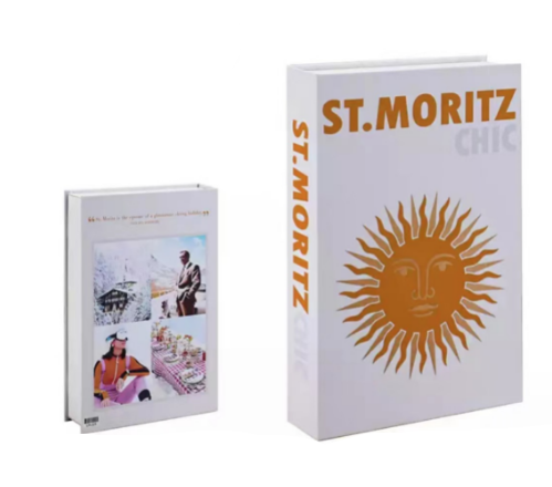 Skanto | Dekorative Bücher – 12 elegante Titel für Wohnzimmer & Interieur