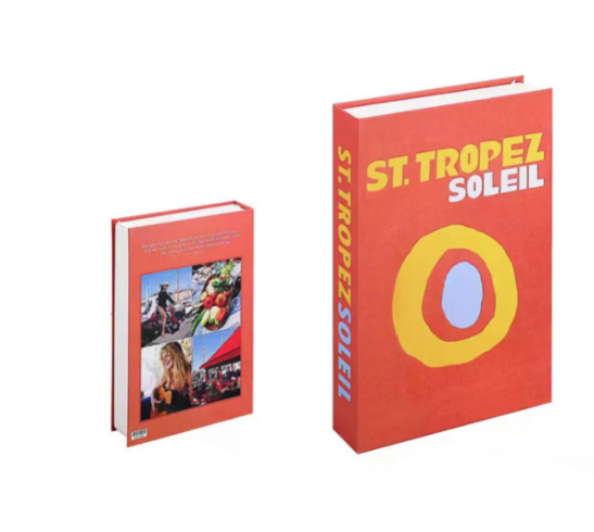 Skanto | Dekorative Bücher – 12 elegante Titel für Wohnzimmer & Interieur