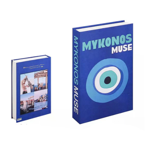 Skanto | Dekorative Bücher – 12 elegante Titel für Wohnzimmer & Interieur