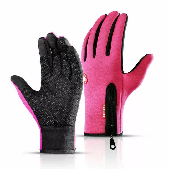 Skanto | Unisex Beheizte Thermo-Wintersporthandschuhe