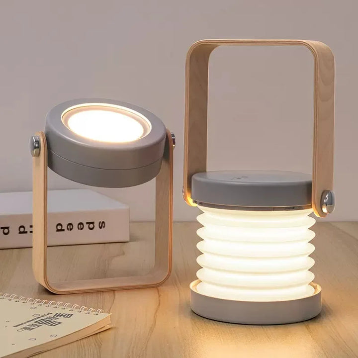 Skanto | Light™ – Kabellose, wiederaufladbare Laterne