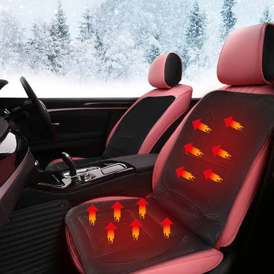 Skanto | Vollflächig beheiztes Winter-Autositzkissen