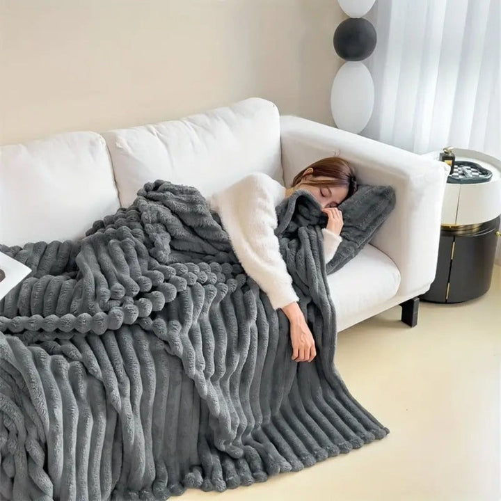 Skanto | EILA – Wolke Sieben Kuscheldecke