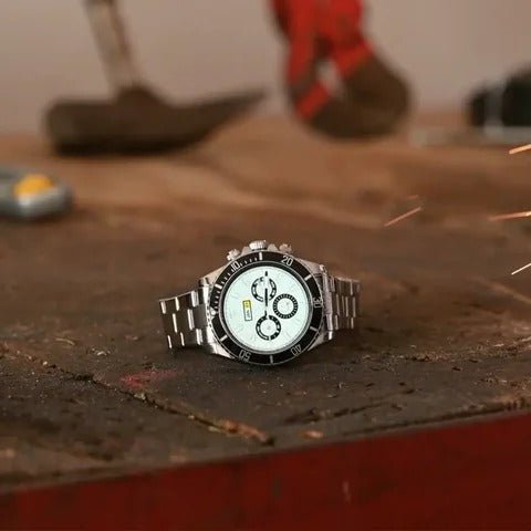 Skanto | Nexos Pro – Taktische Smartwatch mit GPS, Gesundheitsüberwachung und 21 Tagen Akkulaufzeit