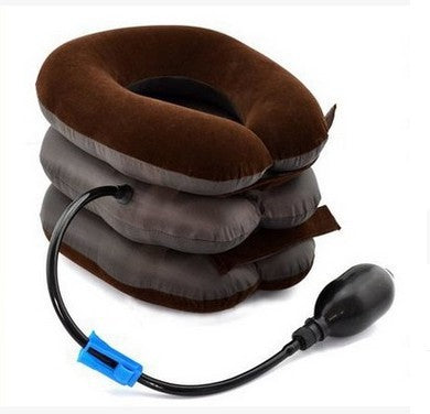 Skanto | NeckLift Aufblasbare Nackenstrecker
