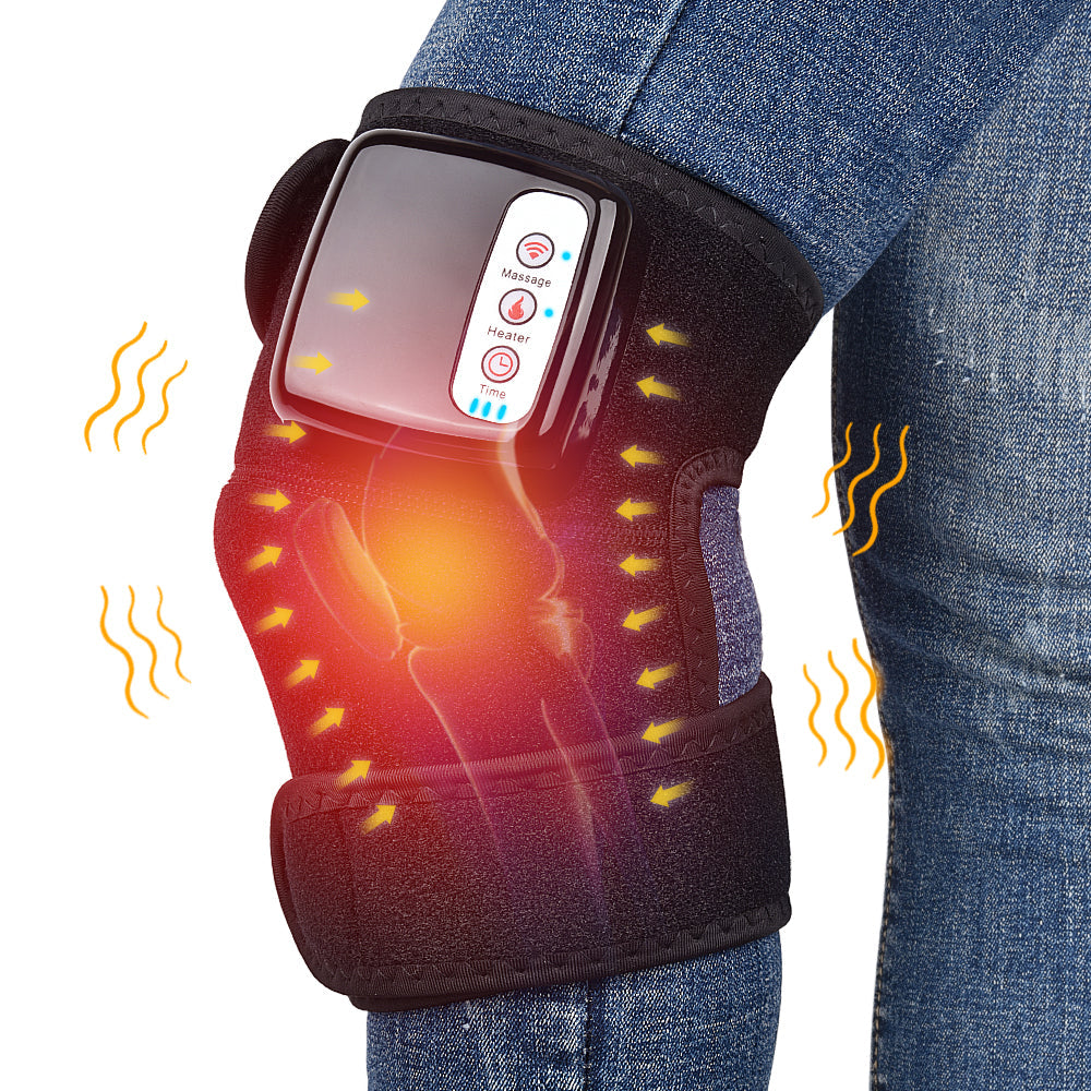 Skanto | Infrarot-Knie-Massagegerät - FlexiHeat Pro