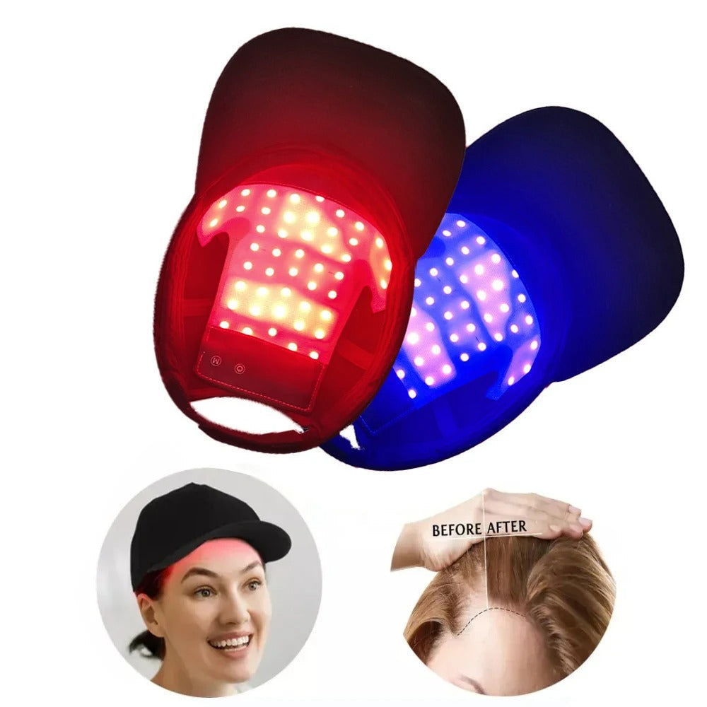 Skanto | Infrarot-Rotlichttherapie für Haustiere - HairGlow Pro