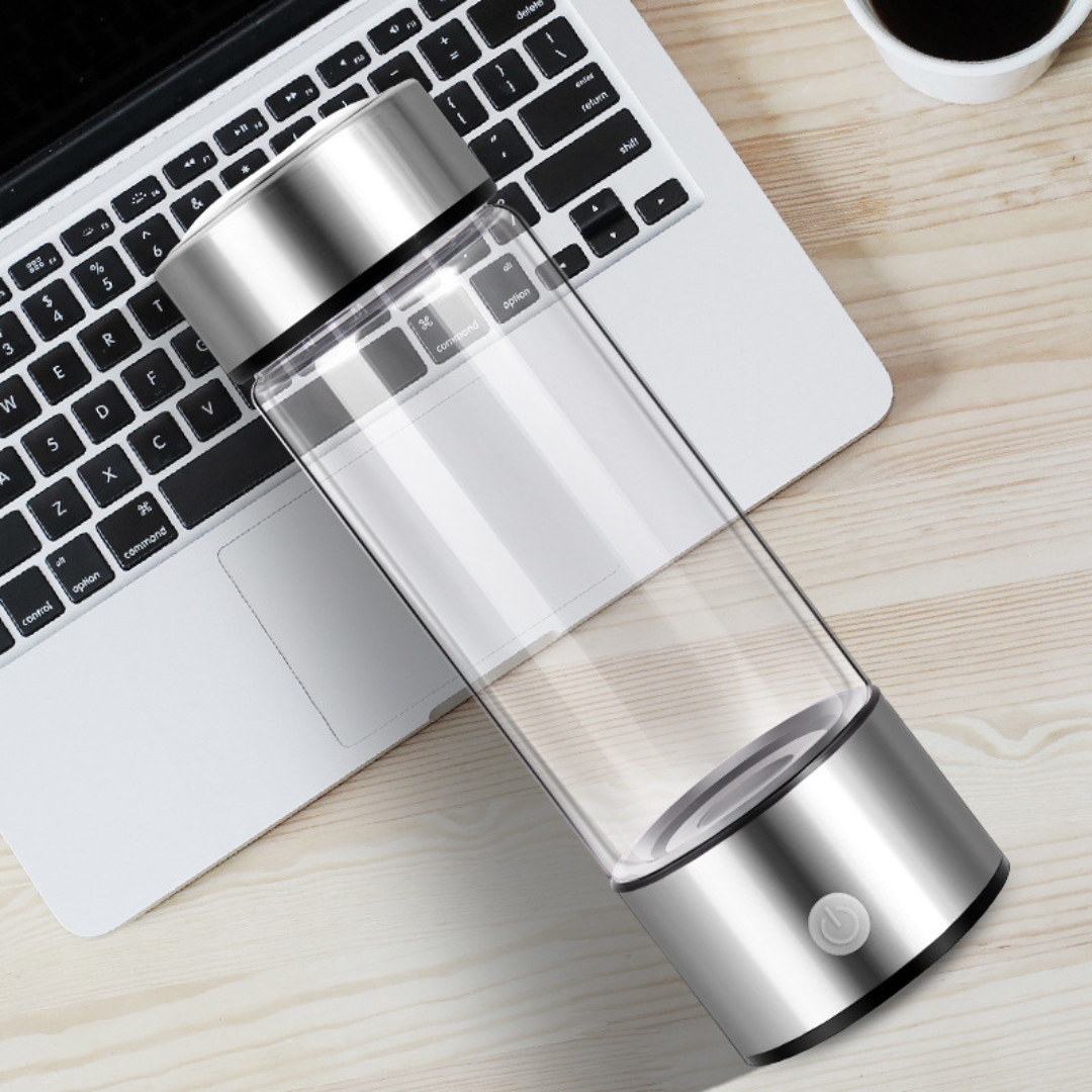 Skanto | Innovative Wasserstoff-Wasserflasche - HydroPro Generator