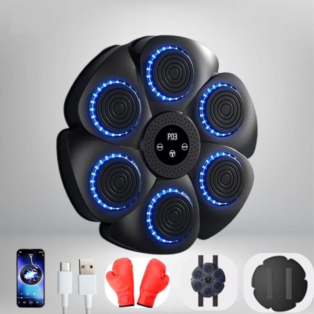 Skanto | Interaktive Smart-Boxmaschine – PunchTech