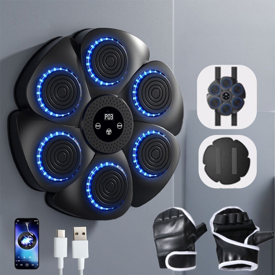 Skanto | Interaktive Smart-Boxmaschine – PunchTech