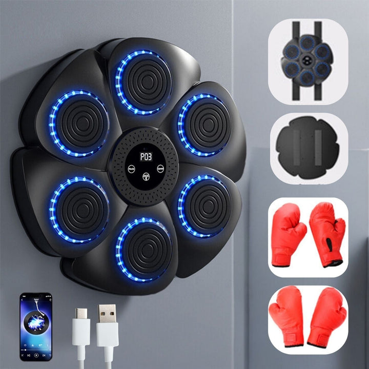 Skanto | Interaktive Smart-Boxmaschine – PunchTech