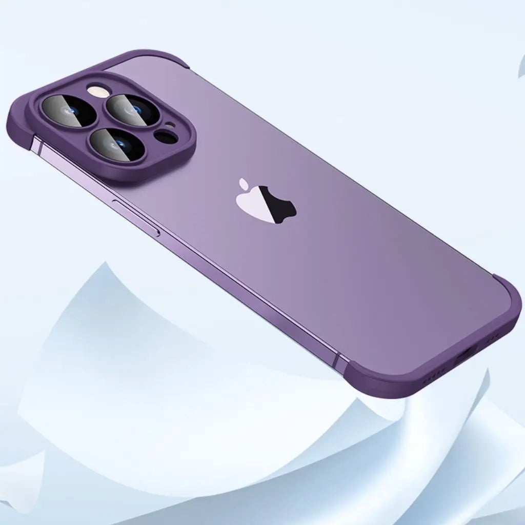 Skanto | Handyhülle – Dünnster minimalistischer dünner Handy-Stoßstangenschutz