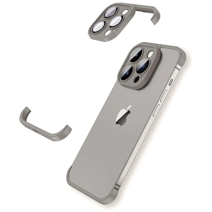 Skanto | ArmorEdge Max – Robuste iPhone Schutzhülle mit erhöhten Kanten