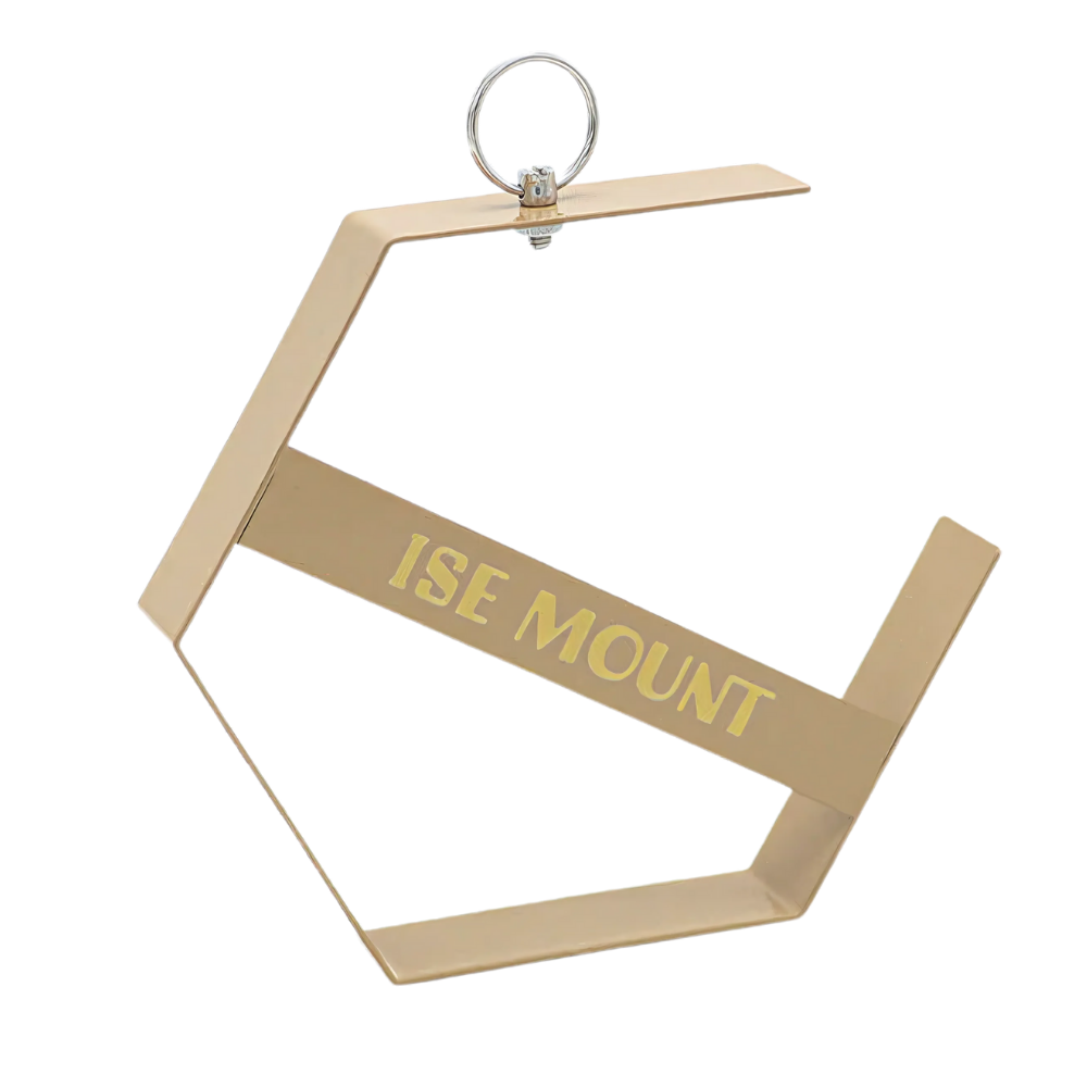 Mückenräucherstäbchenhalter aus Eisen