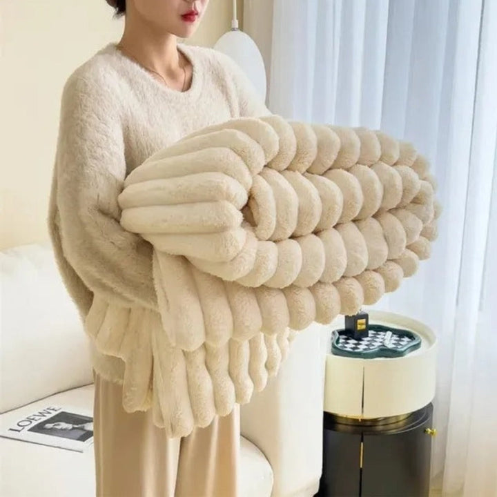 Skanto | EILA – Wolke Sieben Kuscheldecke