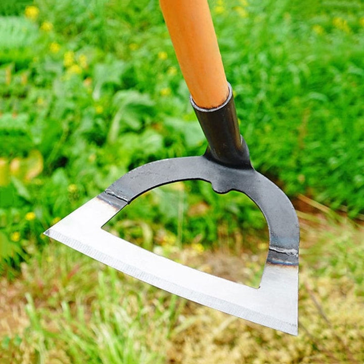 Skanto Skanto | GardenPro Hacke | Robustes Werkzeug zur Bodenbearbeitung