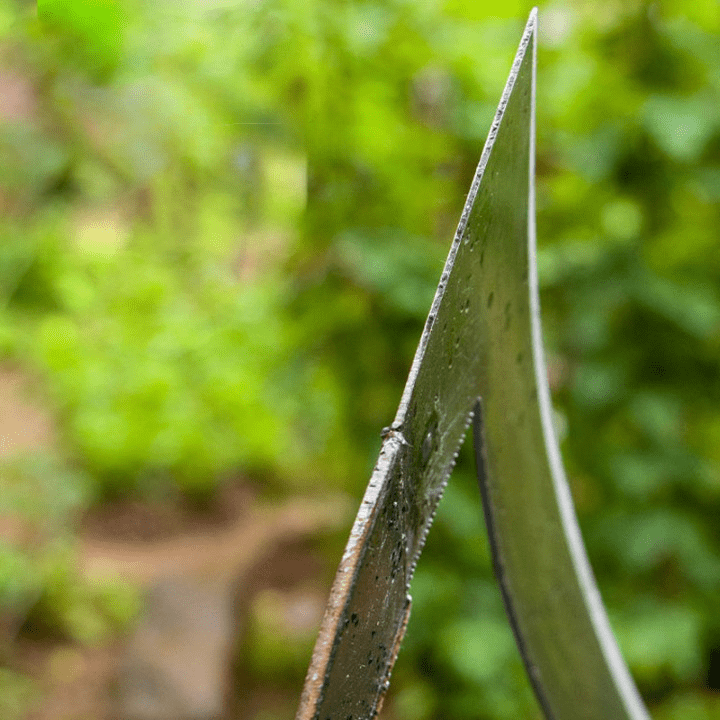 Skanto Skanto | GardenPro Hacke | Robustes Werkzeug zur Bodenbearbeitung