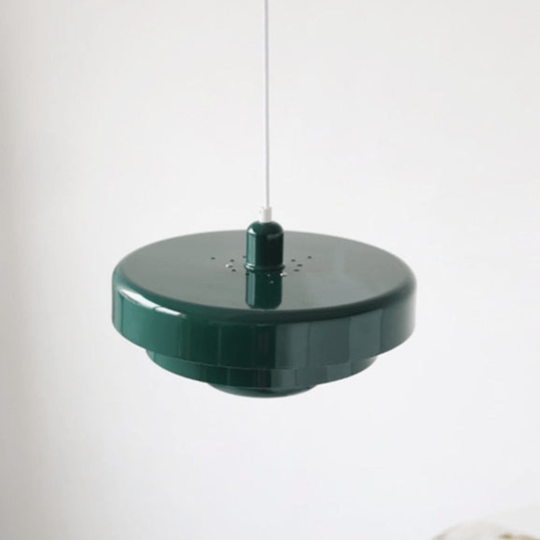 VintageGlow – Stilvolle LED-Pendelleuchte für das Wohnzimmer Skanto