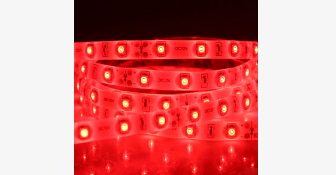 Skanto | LED-Lichtstreifen – Wasserdichte Fernbedienung für schöne Lichter