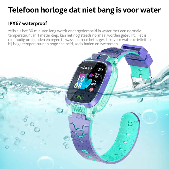 Skanto | JuniorExplore Kinder Smartwatch