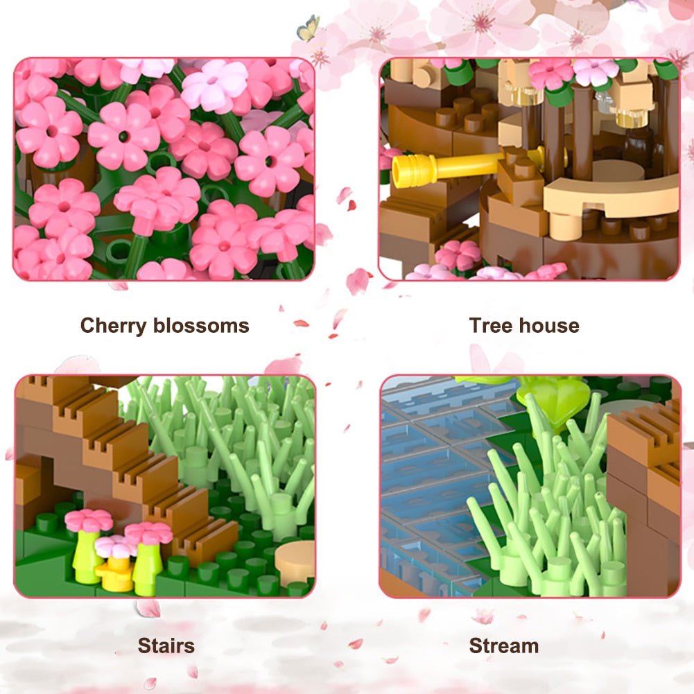 Skanto | SakuraTree | Erwecken Sie Ihre florale Kreativität