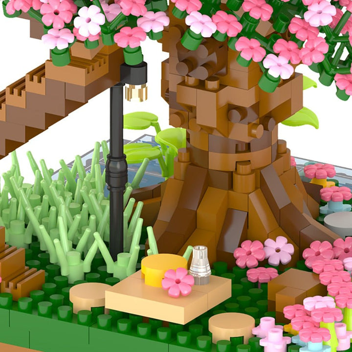Skanto | SakuraTree | Erwecken Sie Ihre florale Kreativität