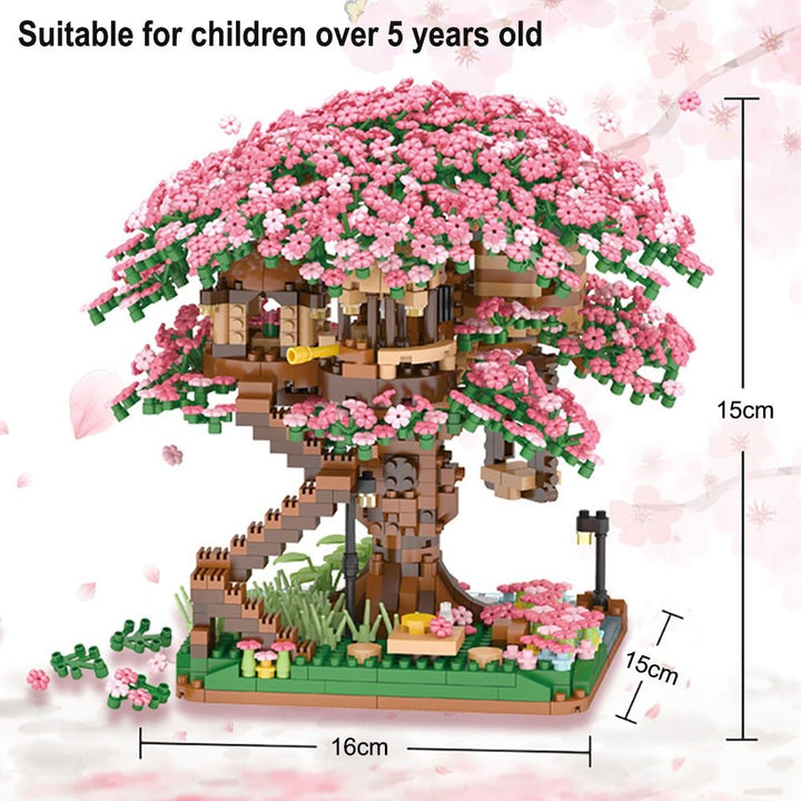 Skanto | SakuraTree | Erwecken Sie Ihre florale Kreativität