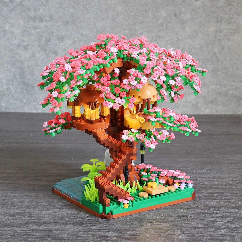Skanto | SakuraTree | Erwecken Sie Ihre florale Kreativität