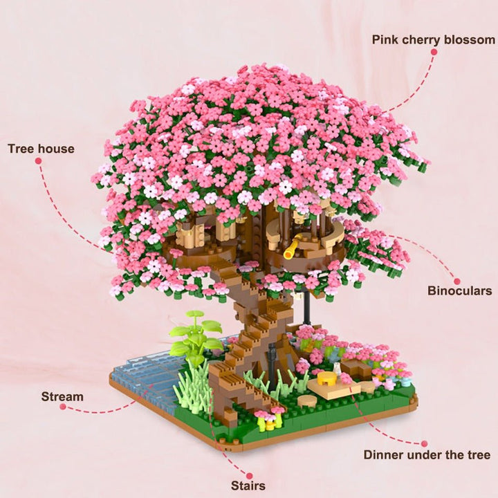 Skanto | SakuraTree | Erwecken Sie Ihre florale Kreativität