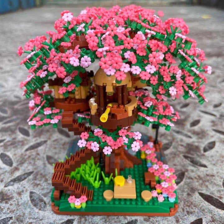 Skanto | SakuraTree | Erwecken Sie Ihre florale Kreativität