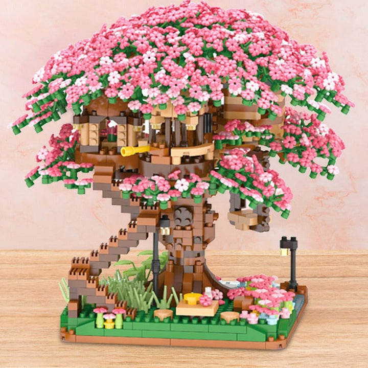 Skanto | SakuraTree | Erwecken Sie Ihre florale Kreativität