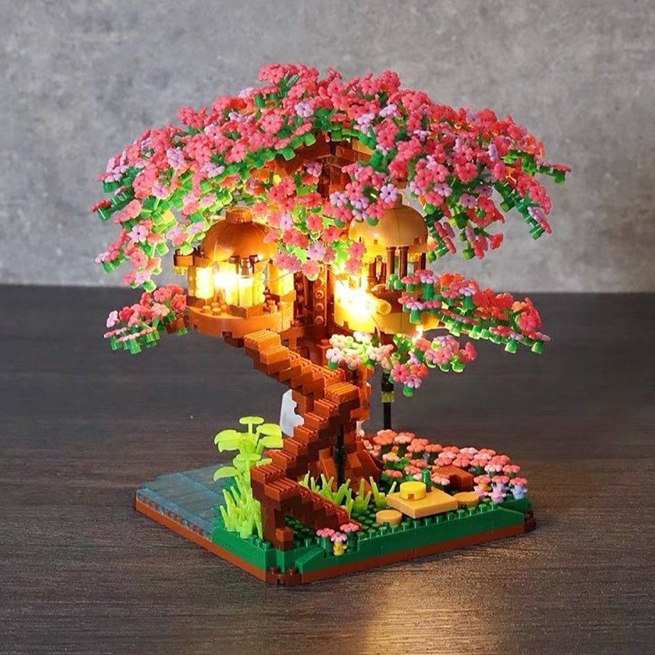 Skanto | SakuraTree | Erwecken Sie Ihre florale Kreativität