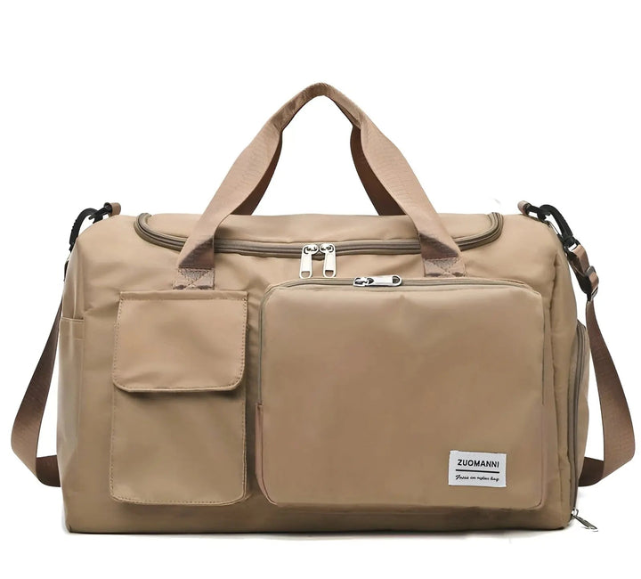 Skanto | Große wasserdichte Wochenendtasche - VoyagePro