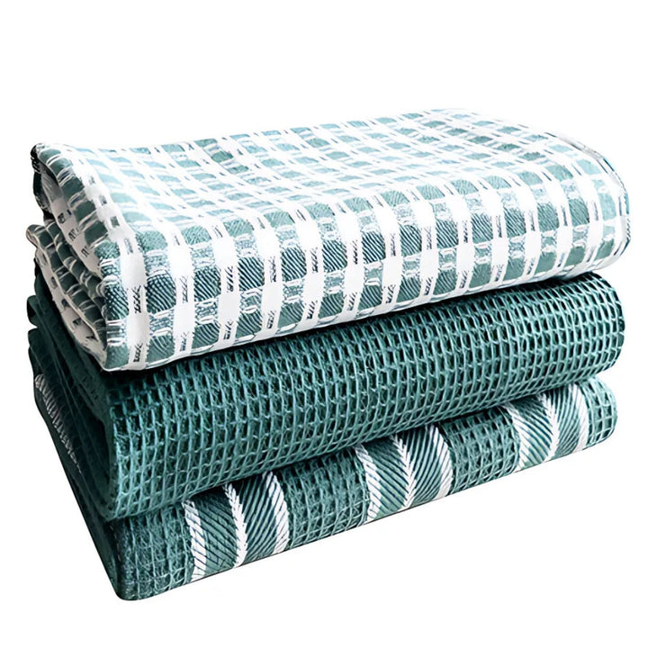 Skanto | Home Essentials Küchenhandtuch-Set