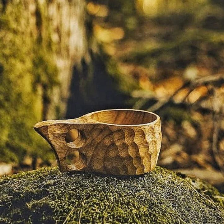 Skanto | Kuksa Holzbecher | 100% Bio