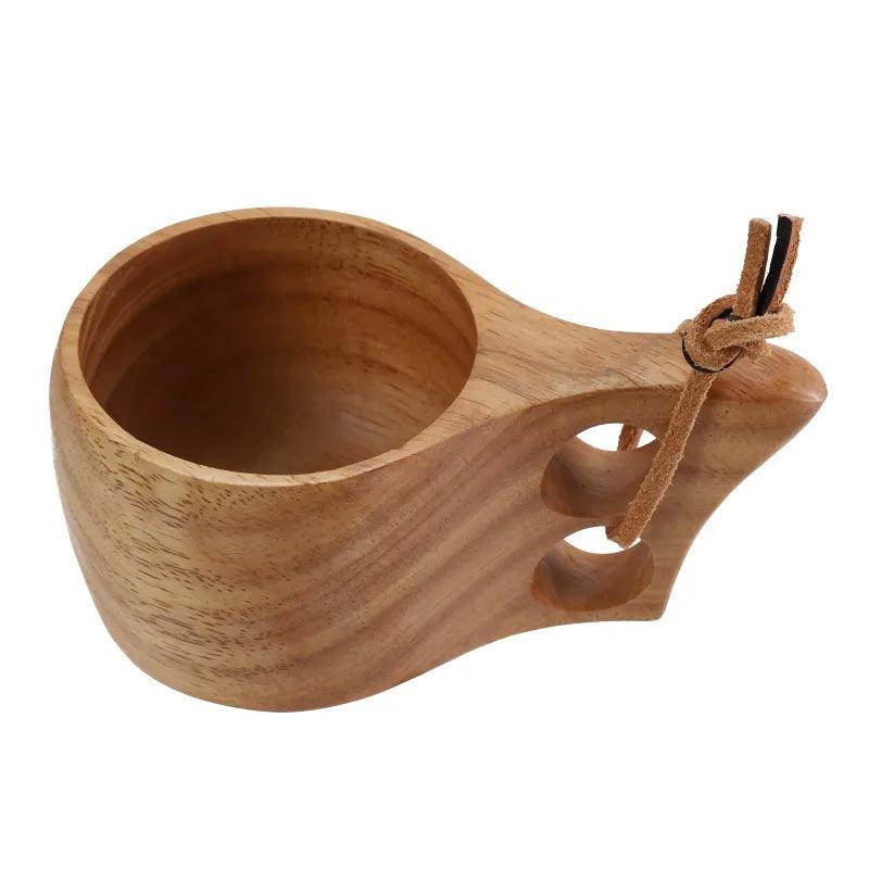 Skanto | Kuksa Holzbecher | 100% Bio