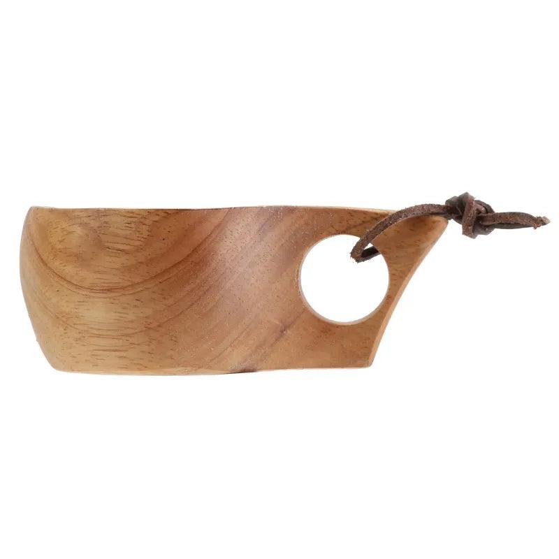 Skanto | Kuksa Holzbecher | 100% Bio