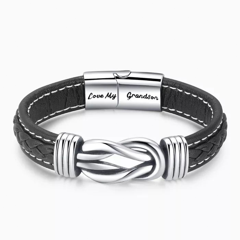 Skanto | Lederarmband