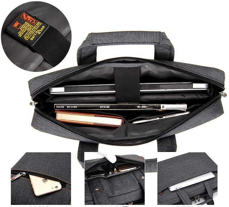 Skanto | Laptoptasche – Schützen Sie Ihr Laptop jederzeit