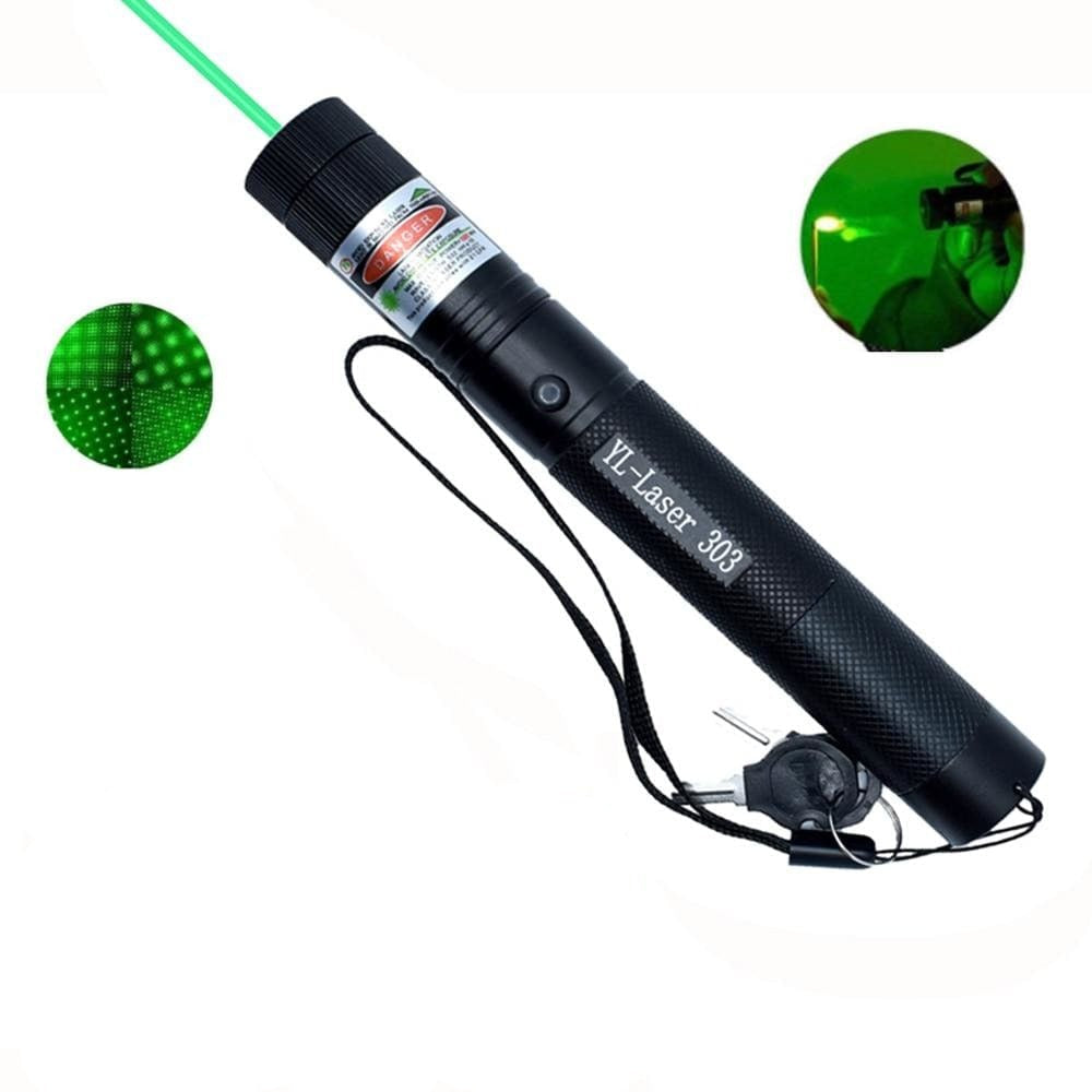 Skanto | Beam – Leistungsstarker Laserpointer für Präzision und Performance