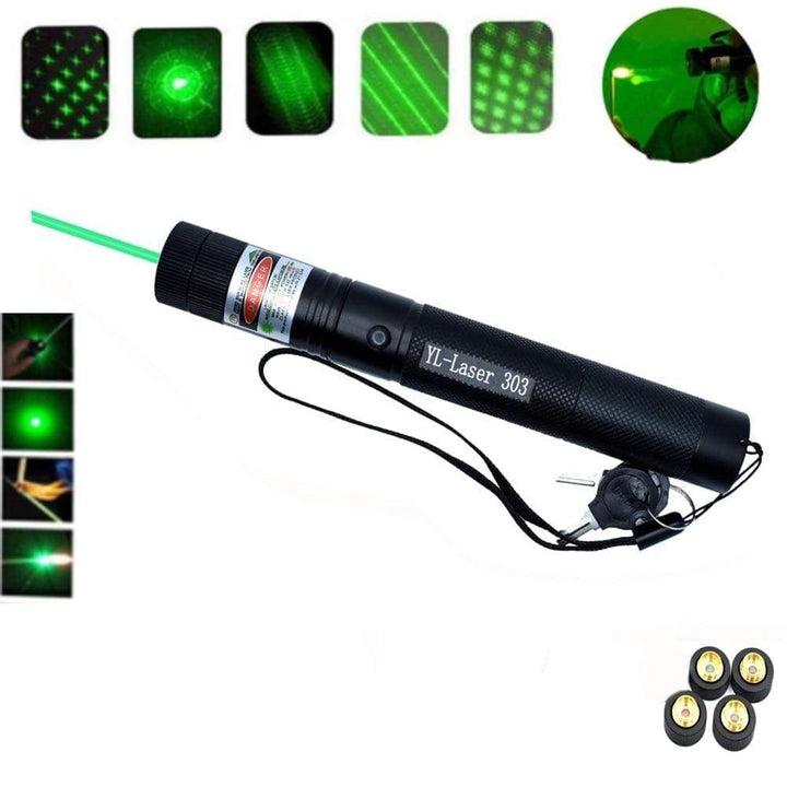Skanto | Beam – Leistungsstarker Laserpointer für Präzision und Performance