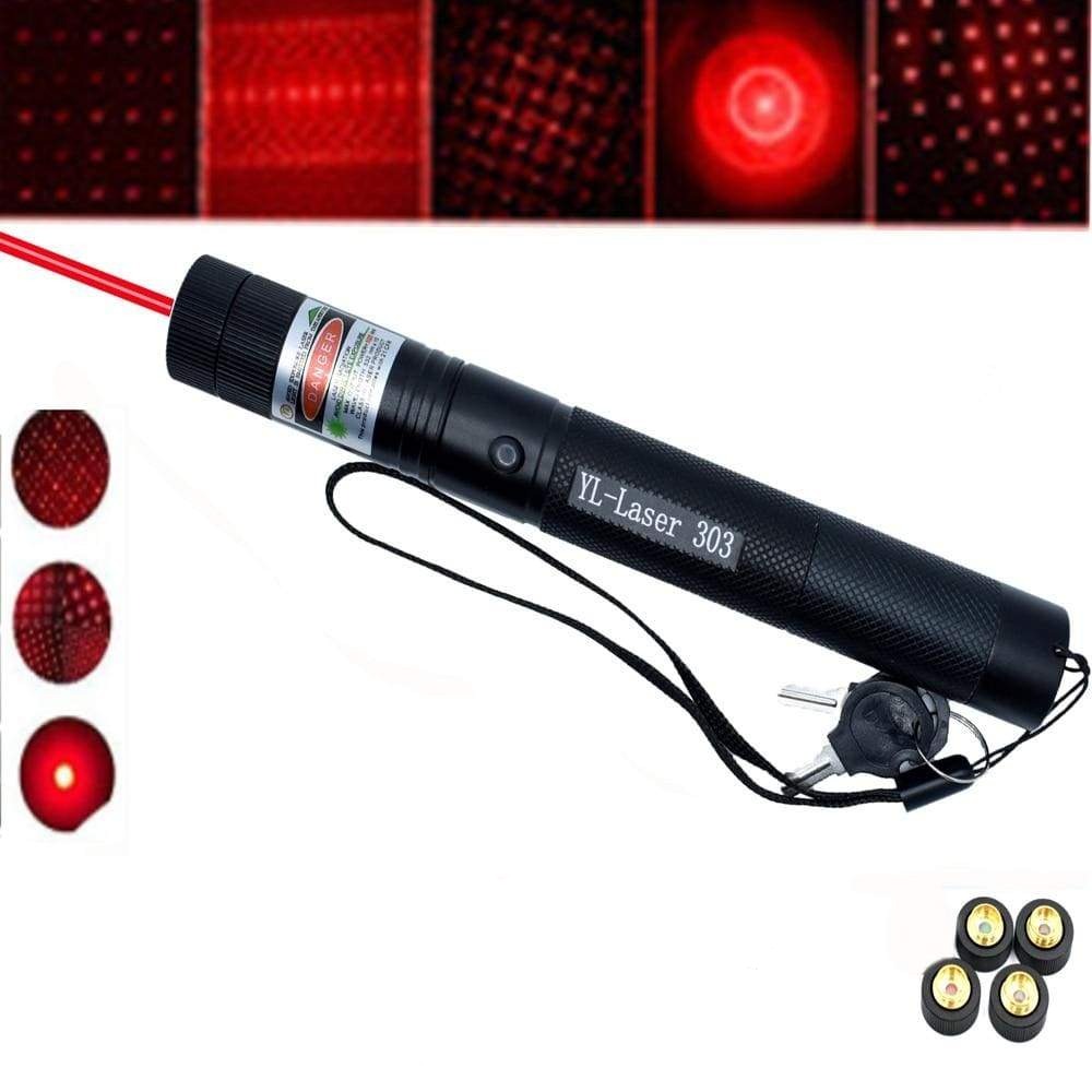 Skanto | Beam – Leistungsstarker Laserpointer für Präzision und Performance