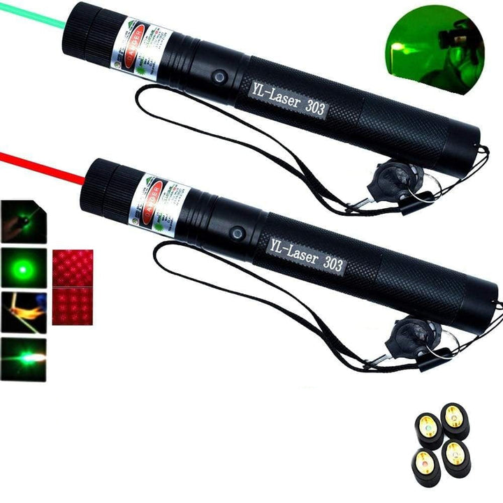 Skanto | Beam – Leistungsstarker Laserpointer für Präzision und Performance