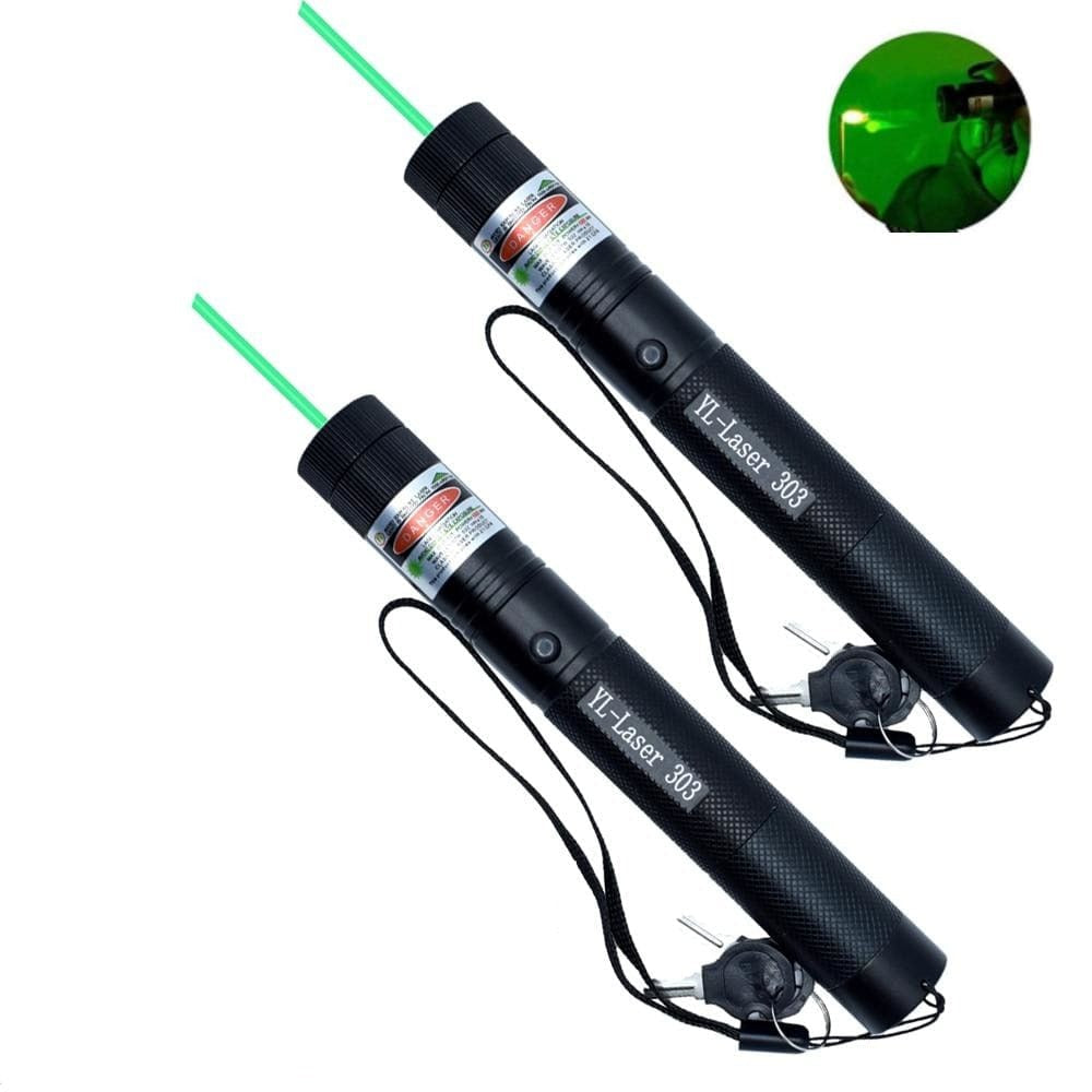 Skanto | Beam – Leistungsstarker Laserpointer für Präzision und Performance