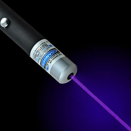 Skanto | Laserpointer Laser Sight 5 MW Hochleistungs-Laserpointer Grün Blau Rot Militär Laser-Entfernungsmesser 405 Nm 530 Nm 650 Nm Lazer