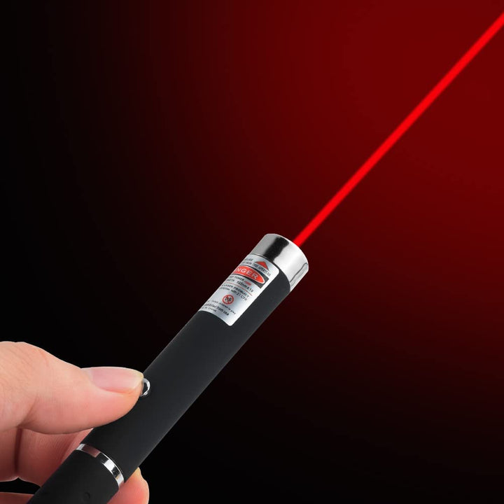 Skanto | Grüner Laserpointer StarWise – Für Präsentationen, Sternenbeobachtung & Hobbygebrauch