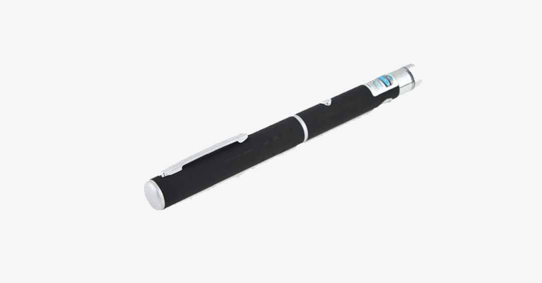 Skanto | Laserpointer-Stift – Verschiedene Farben