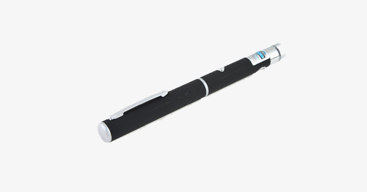 Skanto | Laserpointer-Stift – Verschiedene Farben
