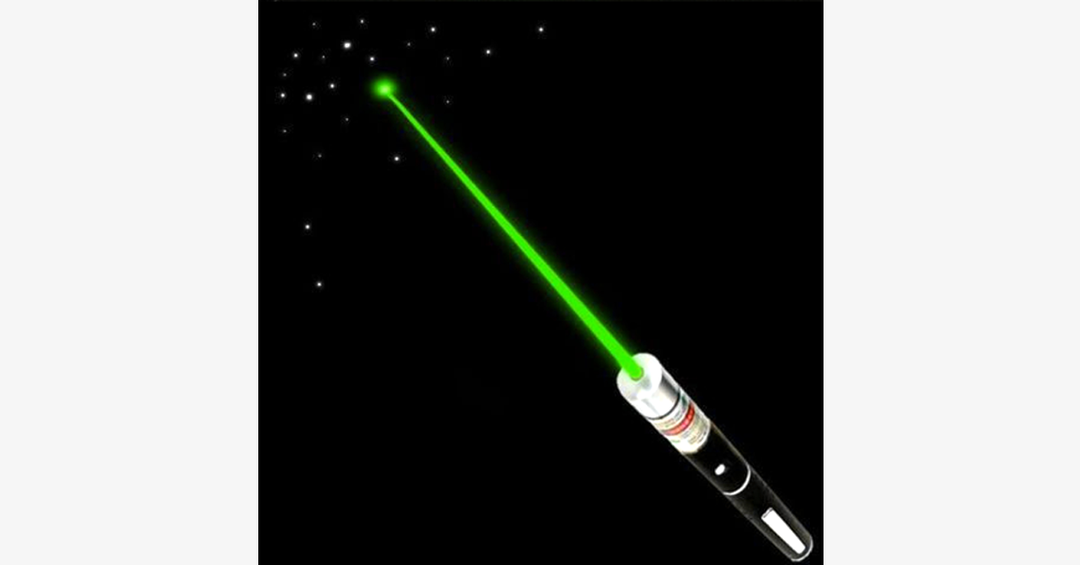 Skanto | Laserpointer-Stift – Verschiedene Farben