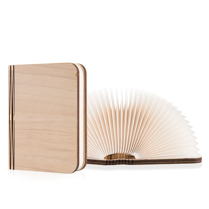 Skanto | LED-Buch-Tischlampe